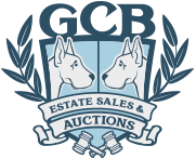 GCB Estate Sales Logo
