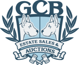 GCB Estate Sales Logo