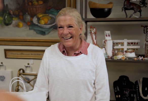 Ann George, Founder, and Co-Owner Ann George, Founder, and Co-Owner