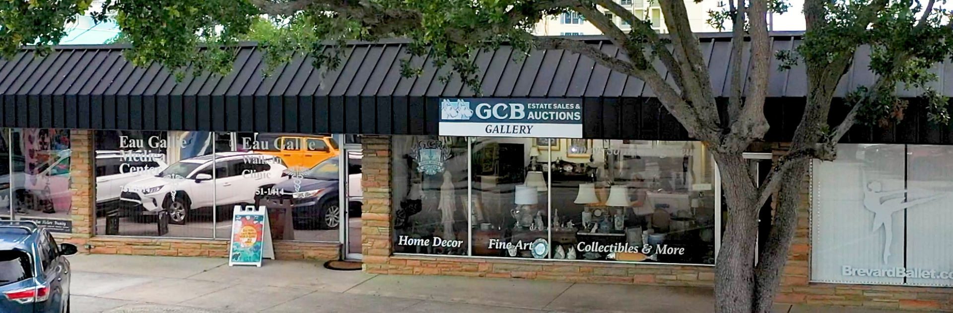 GCB Estate Sales and Auctions